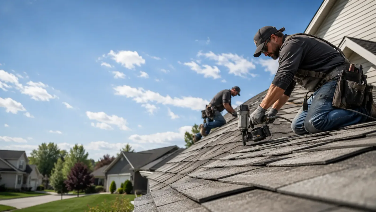 Storm Damage Roof Repair in Montana near me